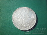Скудо 1816 год, Ватикан, серебро, фото №6