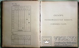 1898  Таблицы русских монет. Хр. Гиль. Таблицы русских монет. Практическое руководство, фото №12