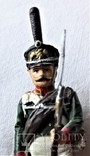 Коллекционный солдат (78), олово, ракрашенный, фото №13