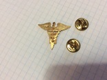 Nurse officer badge, фото №4