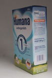 Смесь сухая молочная HUMANA Хумана 1 с пребиотиками 300 г, numer zdjęcia 5
