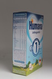 Смесь сухая молочная HUMANA Хумана 1 с пребиотиками 300 г, фото №6