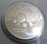 5 гривень, Євро 2012, 2011, фото №3