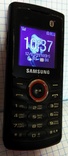 Samsung GT-E2121B+аккумулятор 800mAh, фото №2