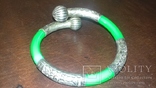 Зеленый браслет, фото №3