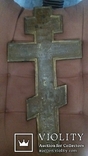Крест 36см. Две эмали, фото №6