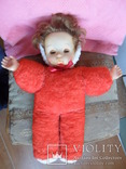 Кукла  45 см мягконабивная, фото №6