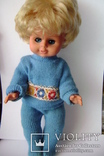 Германская кукла 70-х годов, фото №3