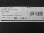 Авто Акустика задня панель MAGICBOART XL VW POLO CUPE ad 10/90 2*200W з Німеччини, numer zdjęcia 13