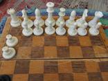 Старые шахматы., фото №5