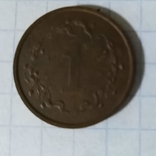 Зимбабве 1 цент, 1986, фото №2