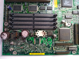 Материнская плата Intel c процессором Pentium75 под сокет 5, фото №5