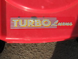 Газонокосарка Turbo-Luxus 800W з Німеччини, фото №4