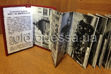 Одесса. Набор миниатюрных книжек-фотогармошек по истории Одессы, фото №5