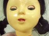 Кукла паричковая ссср пластик, фото №8