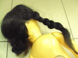Кукла паричковая ссср пластик, фото №12