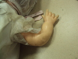 Кукла германия резиновая 46 см, фото №12