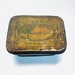 Чай грузинский жестяная коробка ГОСТ 1938-46, фото №2