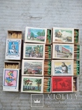 10 советских коробков с родными спичками, фото №2