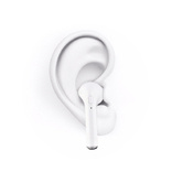 Бездротовий Bluetooth 4.0 навушник універсальний білий, фото №4