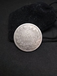5 франків 1835 імперія, фото №3