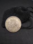 5 франків 1871 Бельгія, фото №3