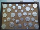 Монета античного периода копия 21см-30 см, фото №2