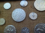 Монета античного периода копия 21см-30 см, фото №4