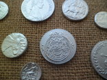 Монета античного периода копия 21см-30 см, фото №5