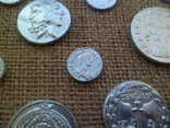 Монета античного периода копия 21см-30 см, фото №7