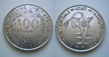 Гана, Восточная и Центральная Африка - 3 монеты, фото №4