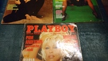Журналы Playboy.Плейбой .5 шт .1995 и 1996 г.Польские., фото №5