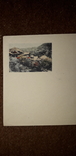 Почтовые конверты с видами японии  и бумага с видами японии., фото №4
