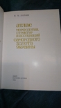 Атлас морфологии ,структур и ассоциаций самородного золота Украины.Тираж 1500 экз., фото №3