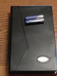Ювелирные весы Notebook Series Digital Scale 500 грам,шаг от 0.01-500g + батерейки, фото №3