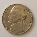 США 5 центов 1976 года., фото №2