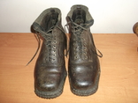 Ботинки ,Gebirgsjäger. Горный егерь ,Wehrmacht., фото №6