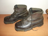 Ботинки ,Gebirgsjäger. Горный егерь ,Wehrmacht., фото №7
