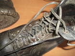 Ботинки ,Gebirgsjäger. Горный егерь ,Wehrmacht., фото №10
