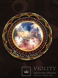 Тарелочка Ташкент Узбекистан тарелка сувенир Средняя Азия, фото №3