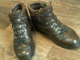 Raichle (Швейцария) кожаные горные ботинки разм.40,5, фото №4