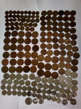 Монеты СССР после реформы 193шт, фото №2