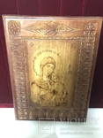 Икона "Матір Божа", фото №2