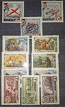 1961 СССР Подборка почтовых марок СССР 96 марок, фото №6