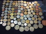 Лот коллекция монет + бонус 120 монет Мира, фото №10