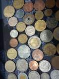 Лот коллекция монет + бонус 120 монет Мира, фото №11