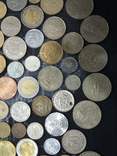 Лот коллекция монет + бонус 120 монет Мира, фото №13