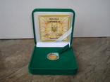 Золота пам'ятна монета "Бджола", фото №2