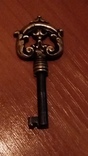 Старинный ключ, фото №2