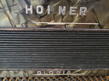 Аккордеон HOHNER GLORIA, довоенный немецкий, фото №3